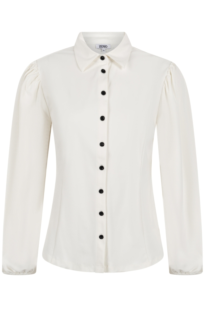 YVETTE 245 0005- WHITE
